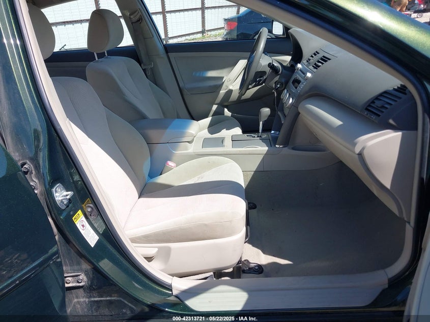 2011 TOYOTA CAMRY VIN: 4T1BF3EK3BU718717