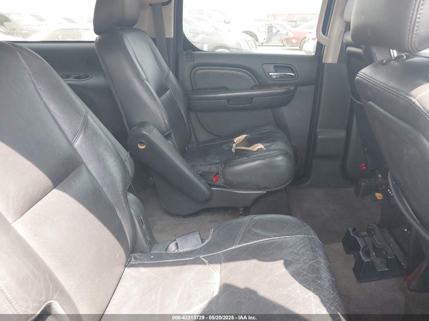 2012 CADILLAC ESCALADE ESV VIN: 1GYS3GEF3CR269741