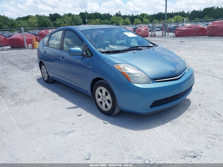 2007 TOYOTA PRIUS VIN: JTDKB20U577089969