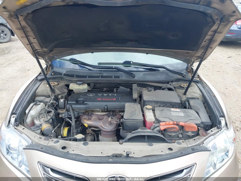 2007 TOYOTA CAMRY VIN: JTNBB46K373016152