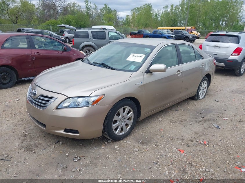 2007 TOYOTA CAMRY VIN: JTNBB46K373016152