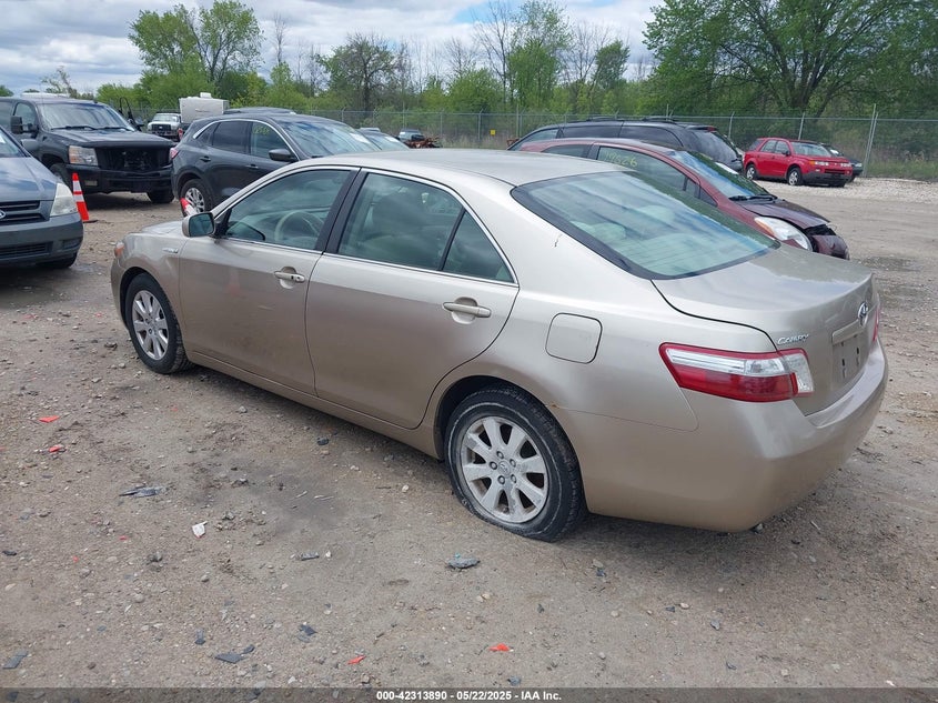 2007 TOYOTA CAMRY VIN: JTNBB46K373016152