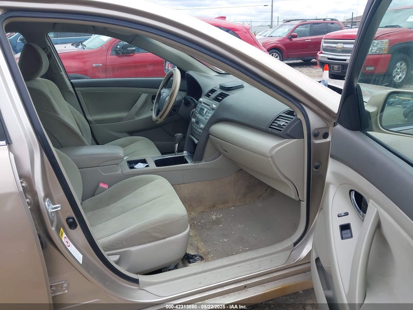 2007 TOYOTA CAMRY VIN: JTNBB46K373016152