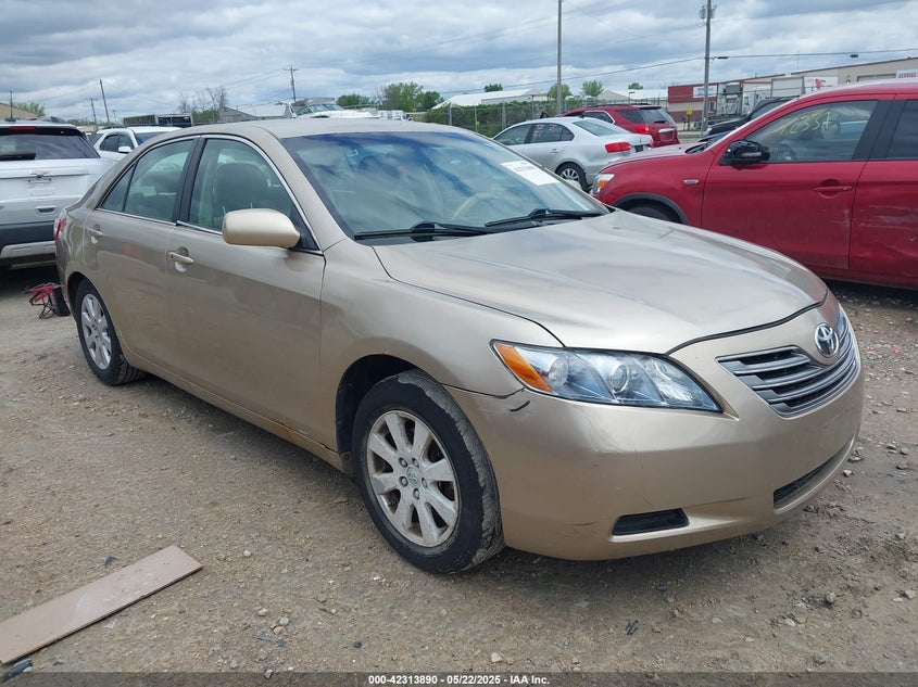 2007 TOYOTA CAMRY VIN: JTNBB46K373016152