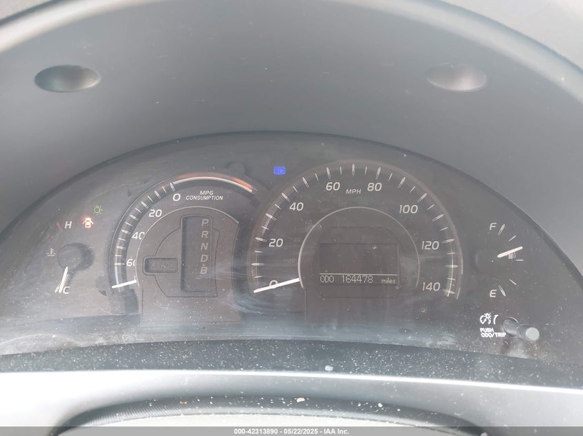 2007 TOYOTA CAMRY VIN: JTNBB46K373016152