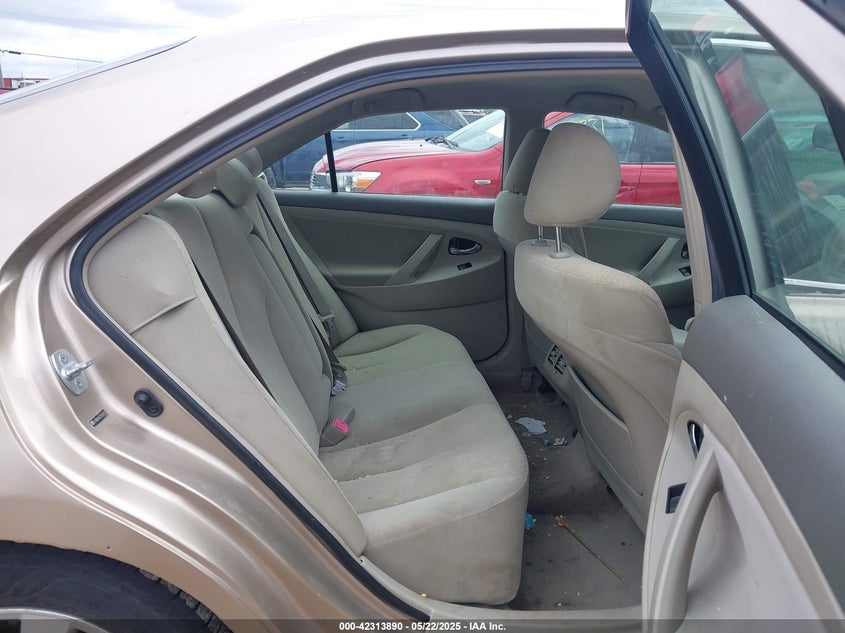 2007 TOYOTA CAMRY VIN: JTNBB46K373016152