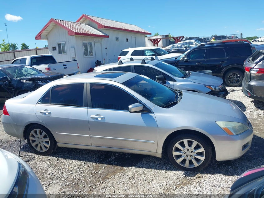 2006 HONDA ACCORD VIN: 1HGCM66846A021570