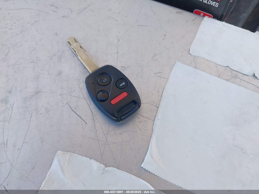 2006 HONDA ACCORD VIN: 1HGCM66846A021570