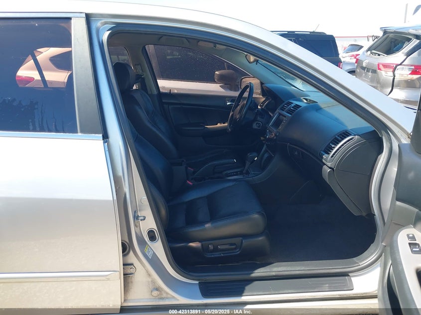 2006 HONDA ACCORD VIN: 1HGCM66846A021570