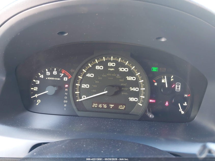 2006 HONDA ACCORD VIN: 1HGCM66846A021570