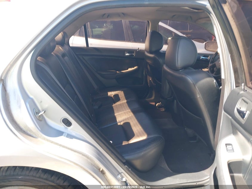 2006 HONDA ACCORD VIN: 1HGCM66846A021570