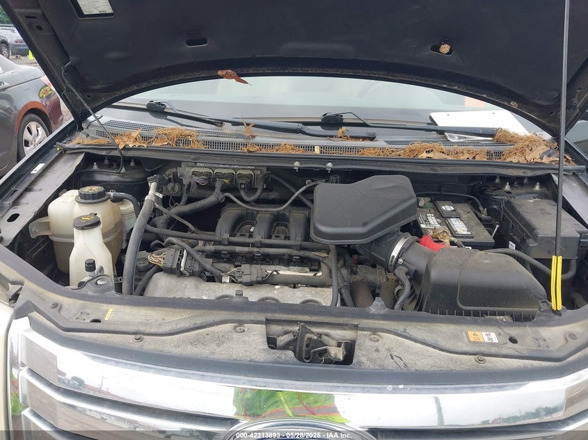 2010 Ford Edge Sel VIN: 2FMDK3JC2ABB67882 Lot: 42313893