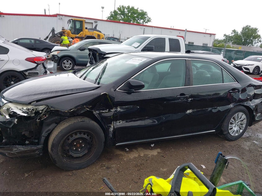 2012 TOYOTA CAMRY VIN: 4T4BF1FK3CR182586