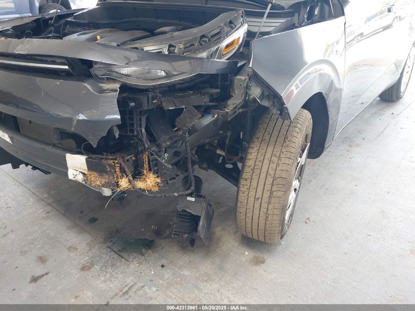 2020 Kia Soul Lx VIN: KNDJ23AU3L7114863 Lot: 42313961