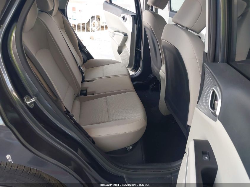 2020 Kia Soul Lx VIN: KNDJ23AU3L7114863 Lot: 42313961