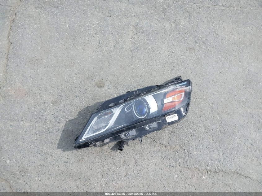 2014 Chevrolet Impala 2Lt VIN: 1G1125S36EU115004 Lot: 42314025