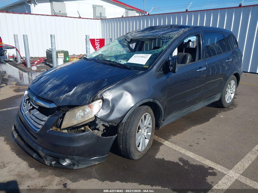 2009 SUBARU TRIBECA VIN: 4S4WX97D794406104