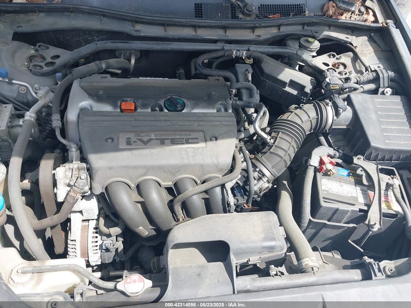 2009 HONDA ACCORD VIN: 1HGCP26859A005611