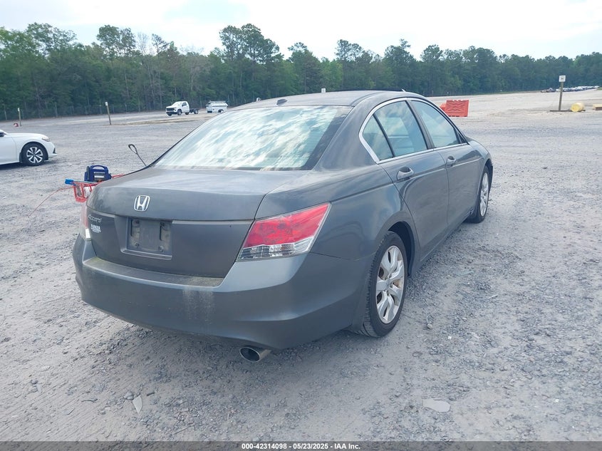 2009 HONDA ACCORD VIN: 1HGCP26859A005611