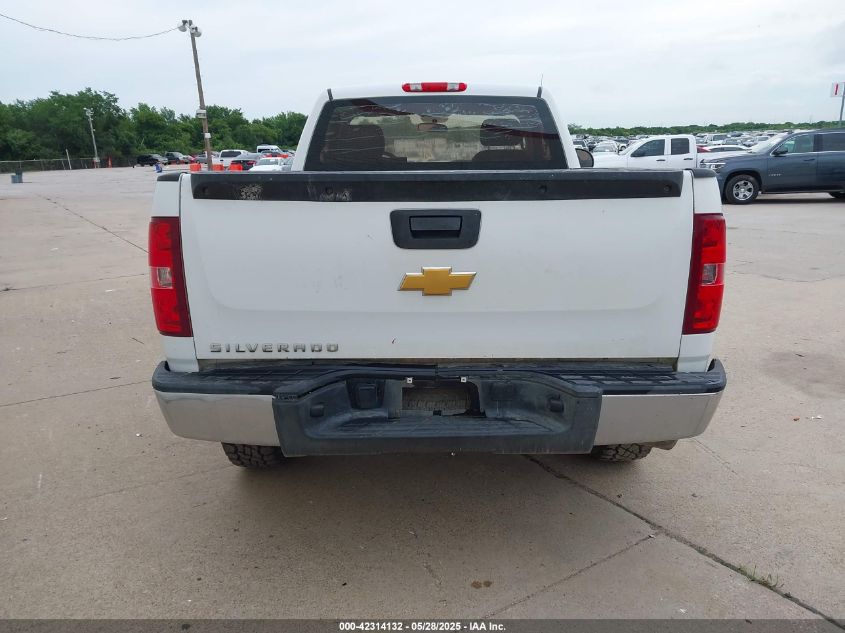 2013 Chevrolet Silverado 1500 Work Truck VIN: 1GCNCPEX4DZ414377 Lot: 42314132