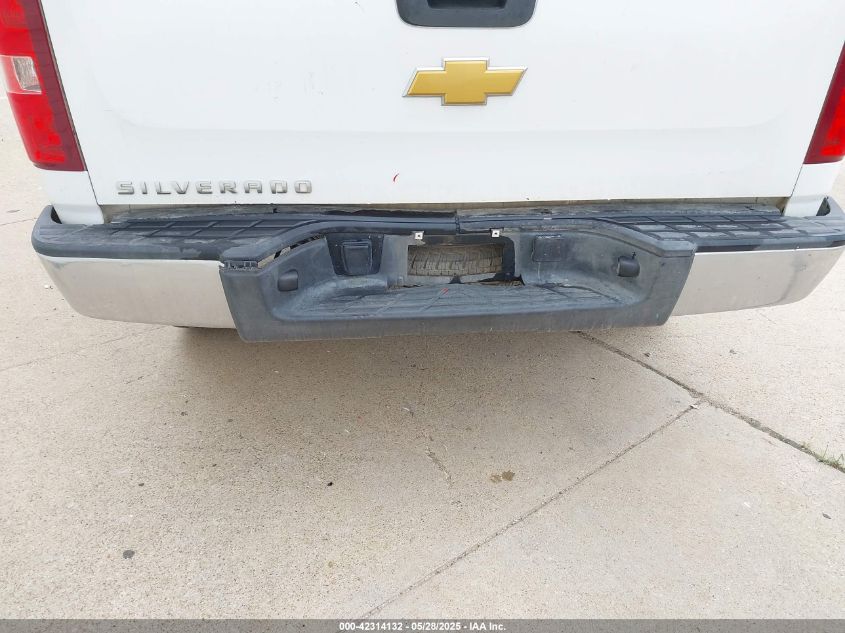 2013 Chevrolet Silverado 1500 Work Truck VIN: 1GCNCPEX4DZ414377 Lot: 42314132