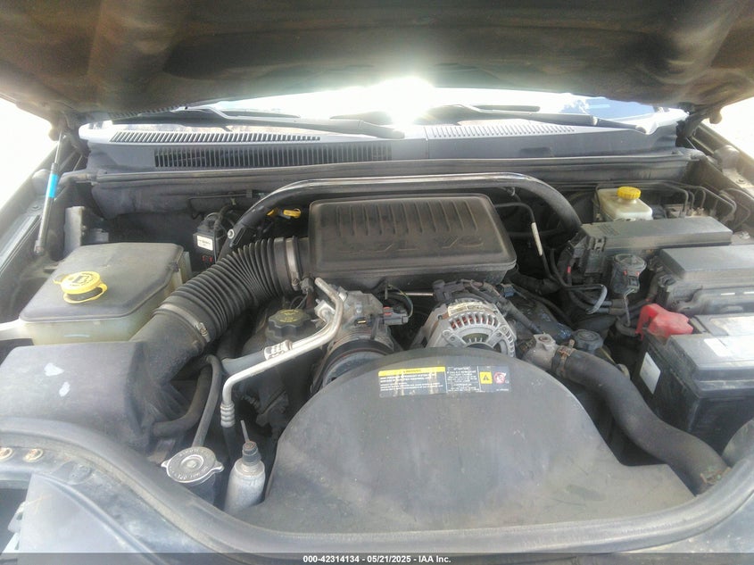 2006 JEEP GRAND CHEROKEE VIN: 1J4HR58N16C355332