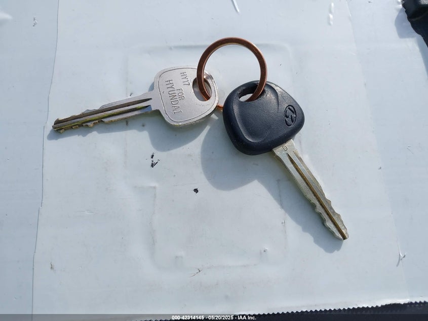 2007 HYUNDAI ELANTRA VIN: KMHDU46DX7U118966