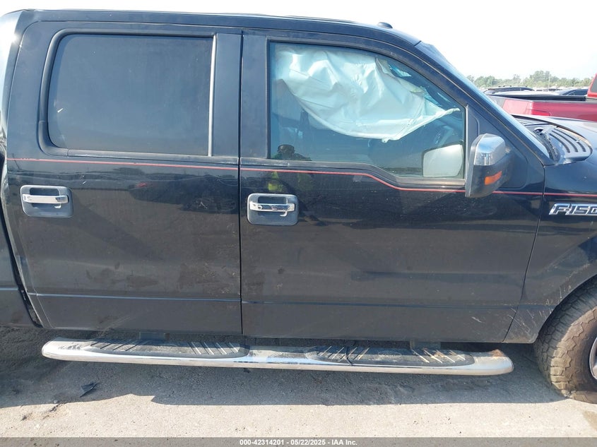 2014 FORD F-150 VIN: 1FTFW1EF4EFA78748