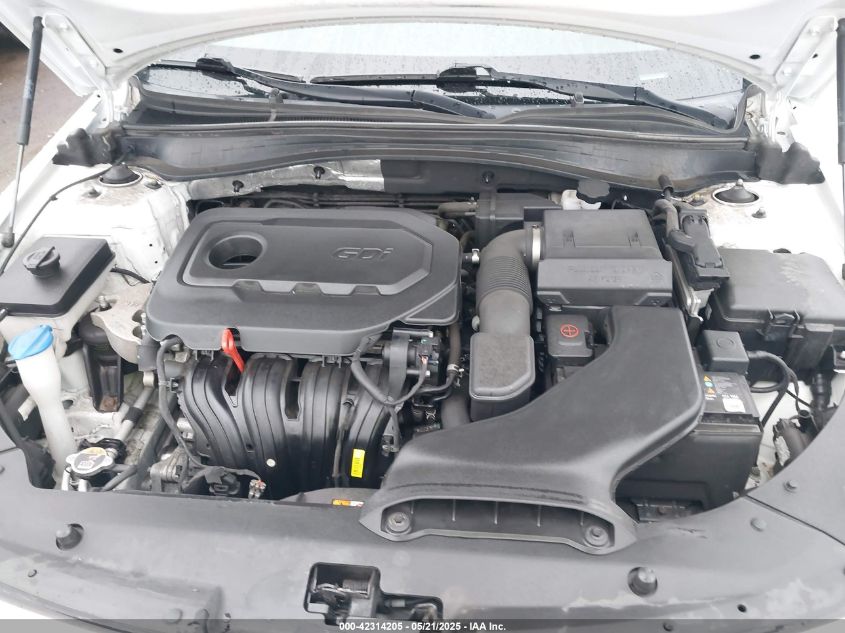 2020 Kia Optima S VIN: 5XXGT4L39LG401326 Lot: 42314205