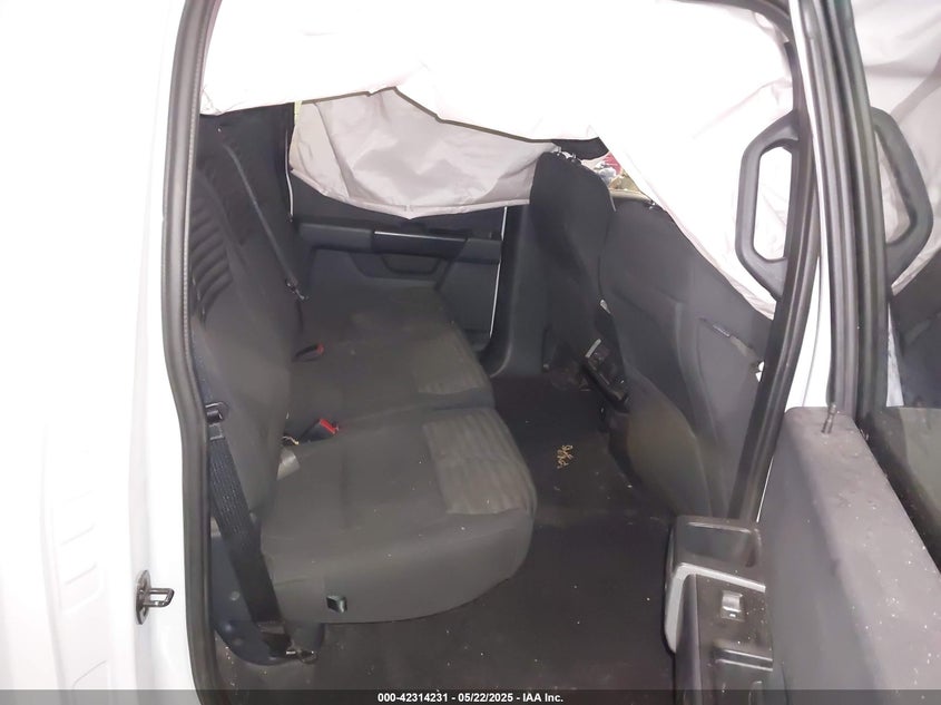 2021 FORD F150 VIN: 1FTEW1CP9MKE41204