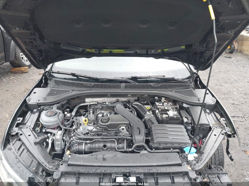 2023 VOLKSWAGEN JETTA 1.5T SE - 3VW7M7BUXPM038075