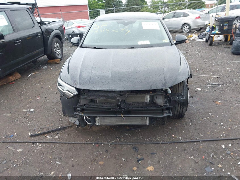 2023 VOLKSWAGEN JETTA 1.5T SE - 3VW7M7BUXPM038075