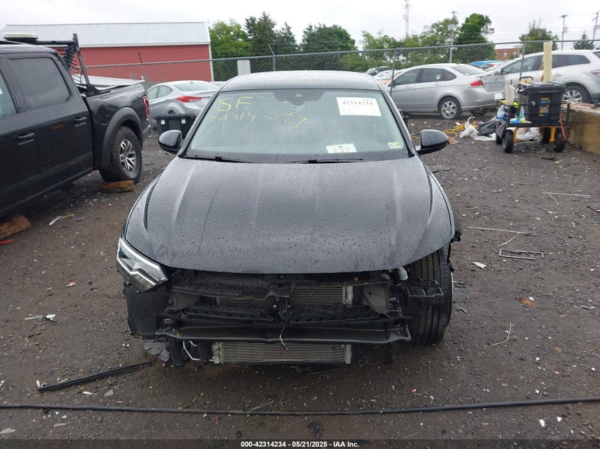 2023 VOLKSWAGEN JETTA 1.5T SE - 3VW7M7BUXPM038075