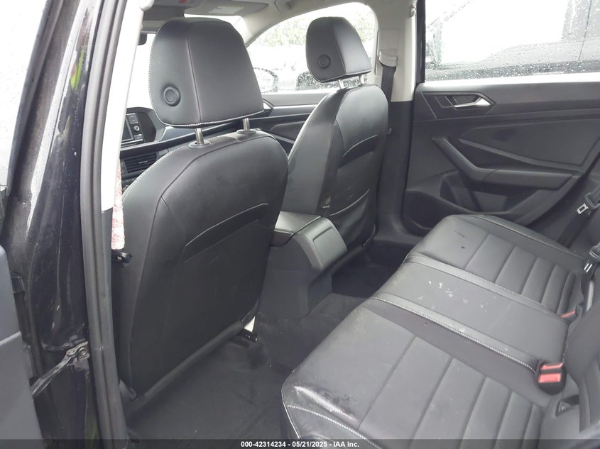 2023 VOLKSWAGEN JETTA 1.5T SE - 3VW7M7BUXPM038075