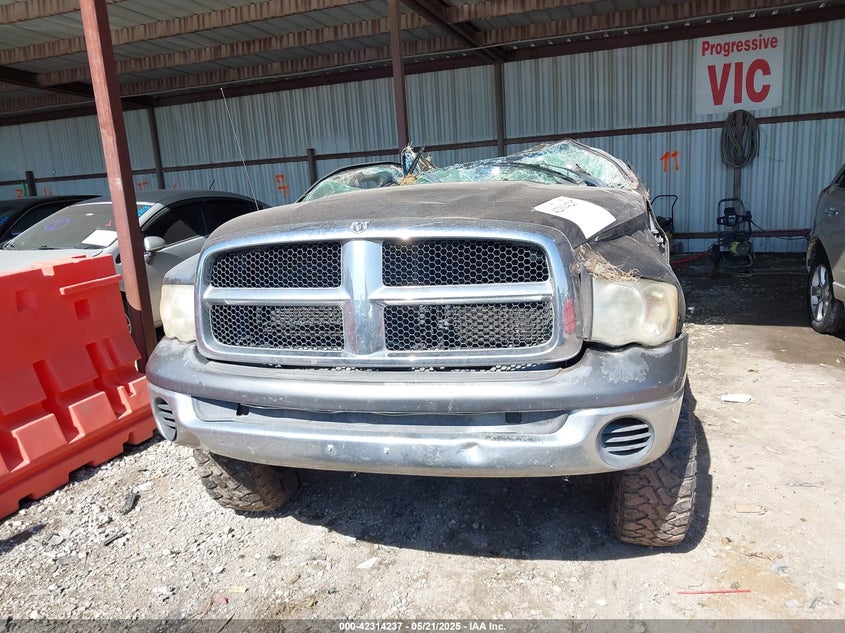 2005 Dodge Ram 1500 St VIN: 1D7HU16D05J508130 Lot: 42314237
