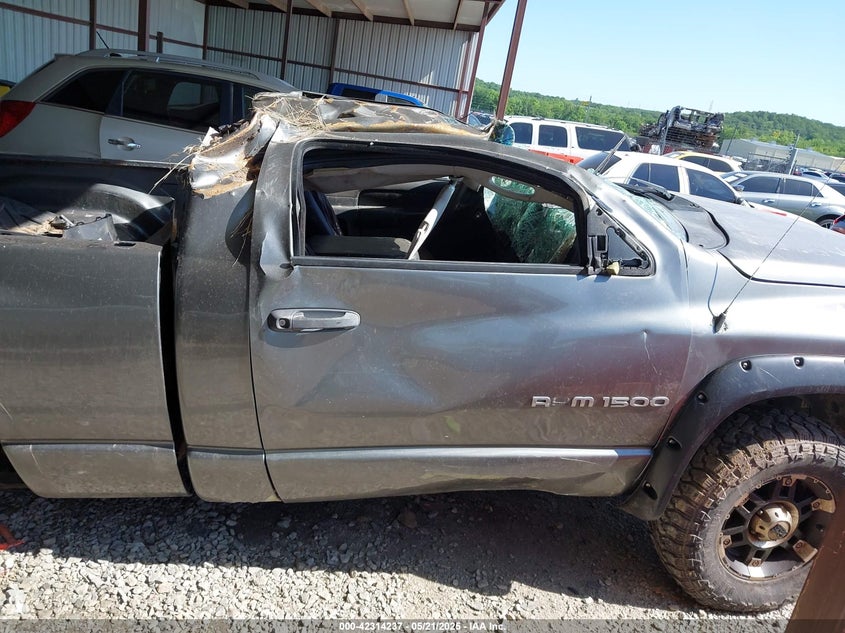 2005 Dodge Ram 1500 St VIN: 1D7HU16D05J508130 Lot: 42314237