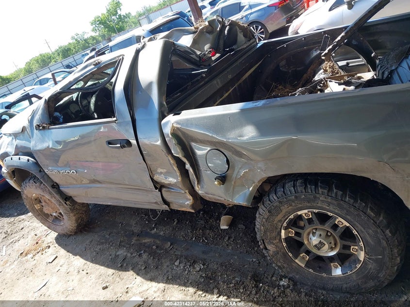 2005 Dodge Ram 1500 St VIN: 1D7HU16D05J508130 Lot: 42314237