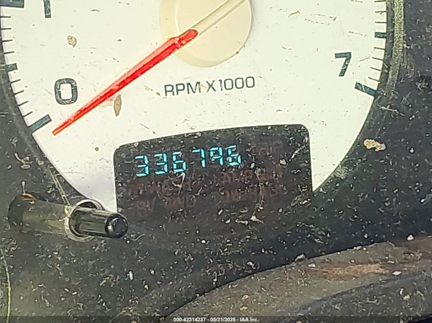 2005 Dodge Ram 1500 St VIN: 1D7HU16D05J508130 Lot: 42314237