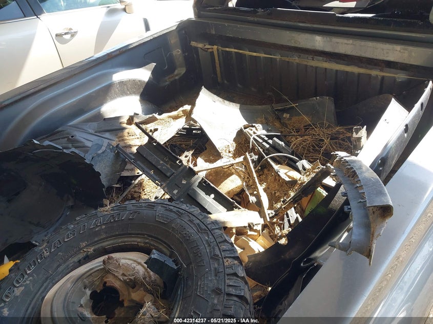 2005 Dodge Ram 1500 St VIN: 1D7HU16D05J508130 Lot: 42314237