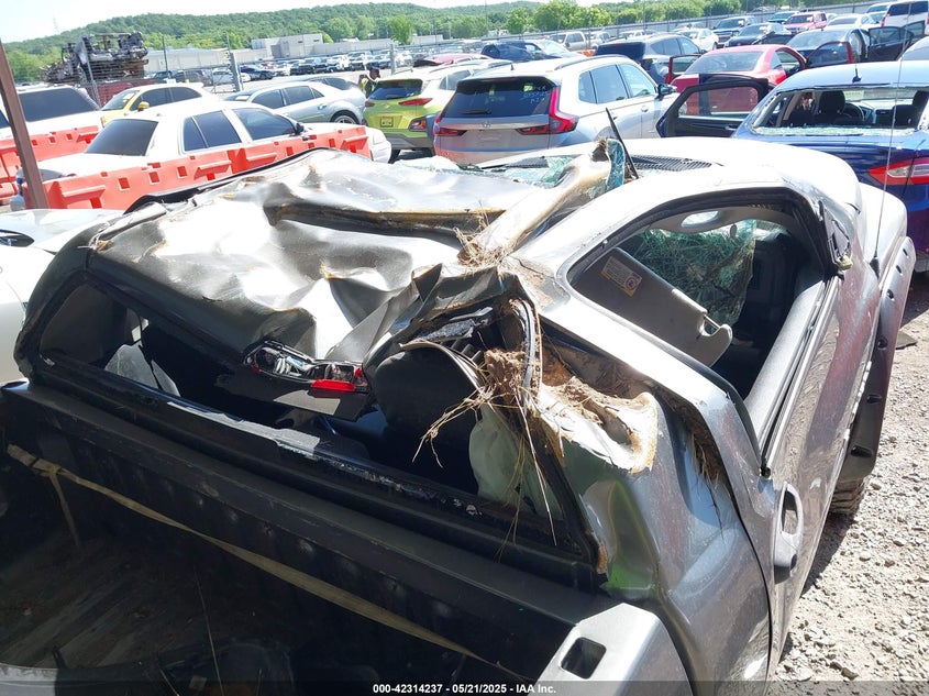 2005 Dodge Ram 1500 St VIN: 1D7HU16D05J508130 Lot: 42314237