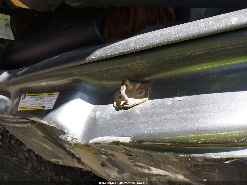 2005 Dodge Ram 1500 St VIN: 1D7HU16D05J508130 Lot: 42314237