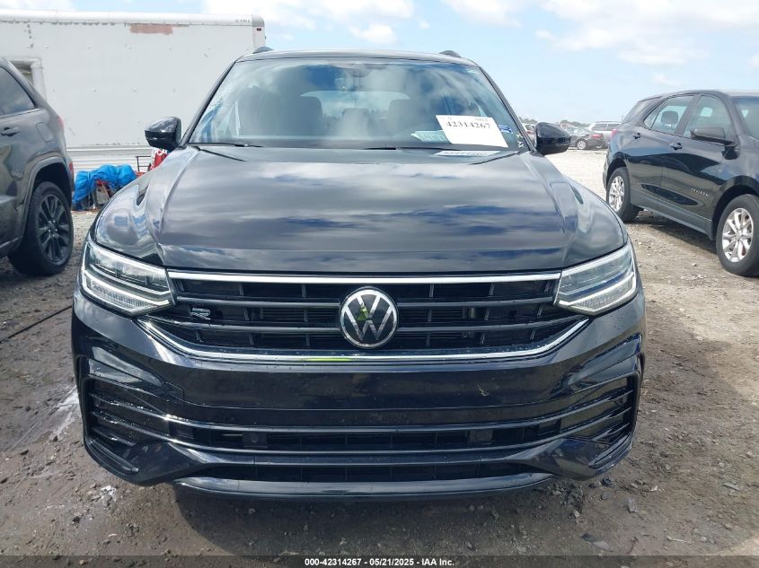 2023 Volkswagen Tiguan 2.0T Se VIN: 3VV3B7AX3PM131427 Lot: 42314267