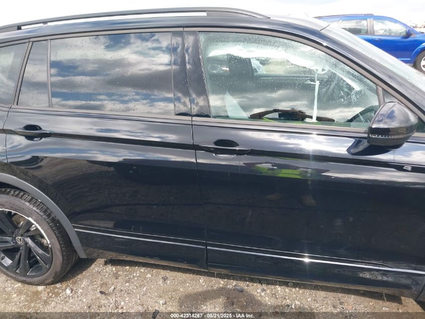 2023 Volkswagen Tiguan 2.0T Se VIN: 3VV3B7AX3PM131427 Lot: 42314267