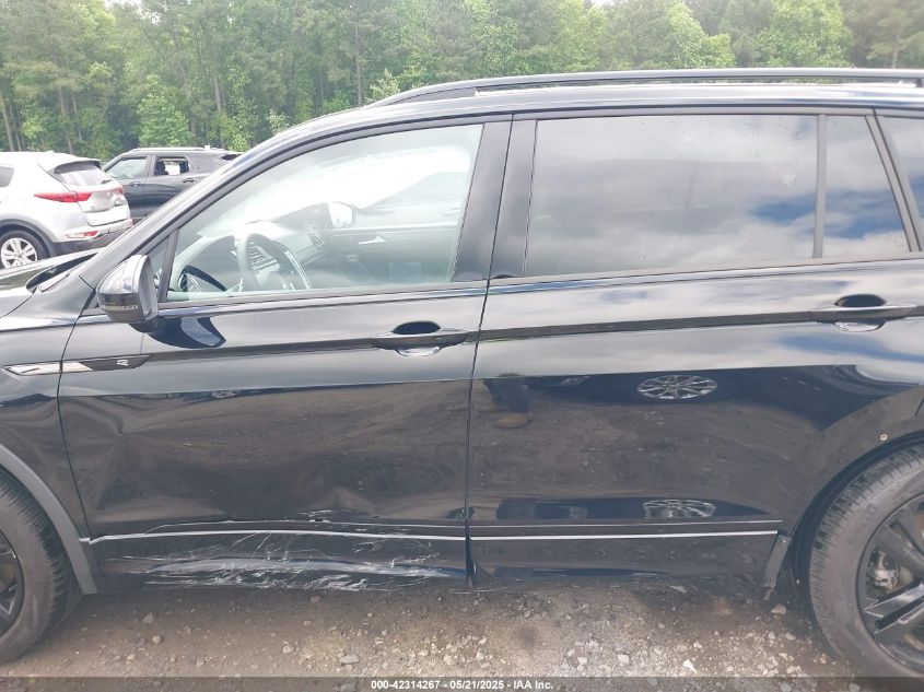 2023 Volkswagen Tiguan 2.0T Se VIN: 3VV3B7AX3PM131427 Lot: 42314267