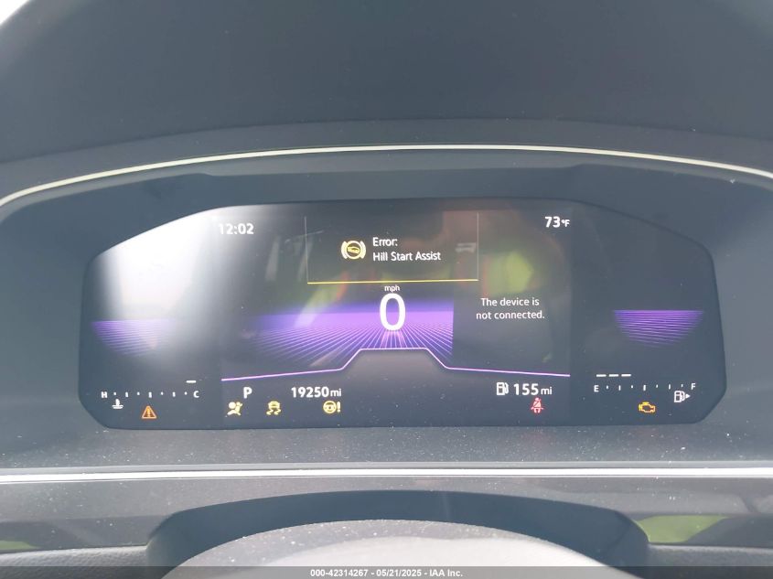 2023 Volkswagen Tiguan 2.0T Se VIN: 3VV3B7AX3PM131427 Lot: 42314267