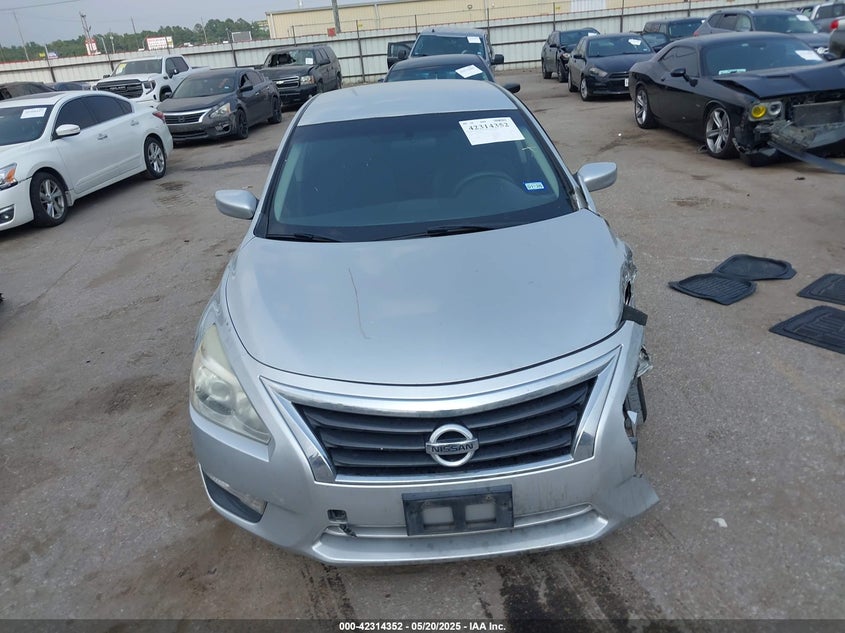 2014 NISSAN ALTIMA VIN: 1N4AL3AP8EN227106