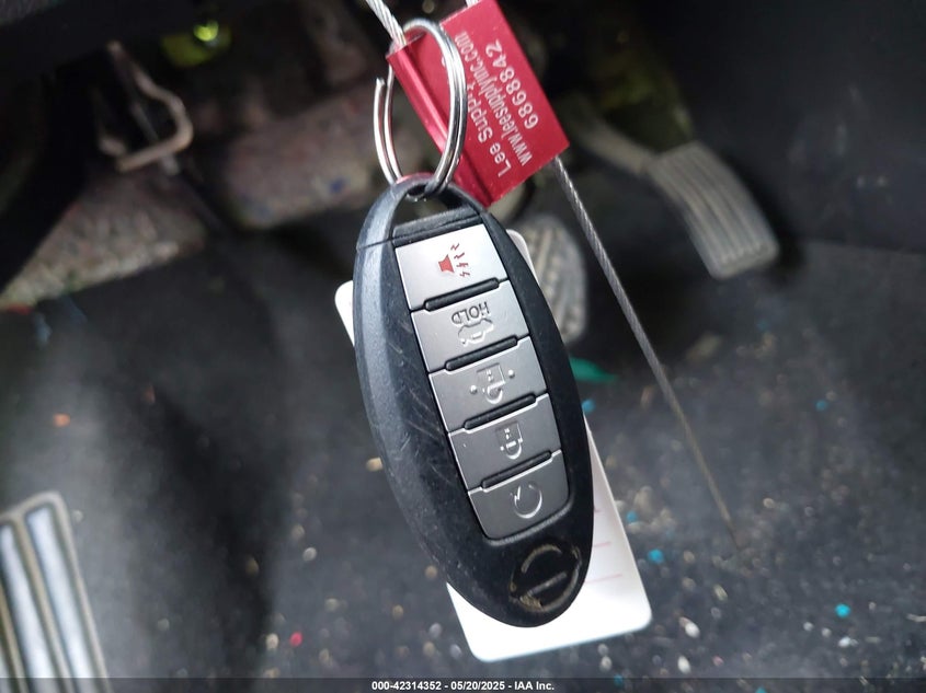 2014 NISSAN ALTIMA VIN: 1N4AL3AP8EN227106