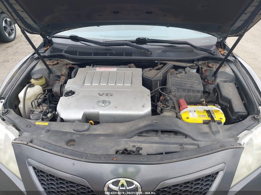 2007 TOYOTA CAMRY VIN: 4T1BK46K97U002167