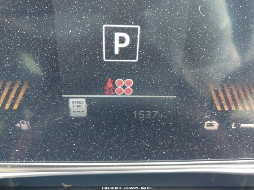 2025 KIA SORENTO HYBRID EX - KNDRHDJGXS5308382