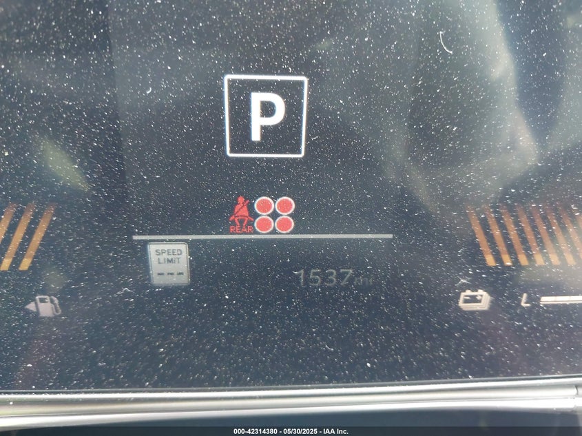 2025 KIA SORENTO HYBRID EX - KNDRHDJGXS5308382